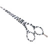 Парикмахерские ножницы DEWAL COLOUR STEP прямые 5,5